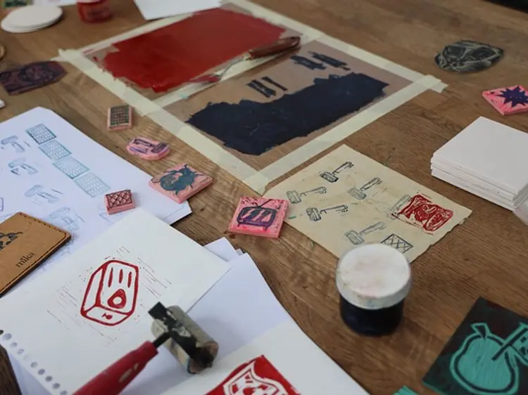 ベトナムタイル・ミカ デコアー ファクトリー