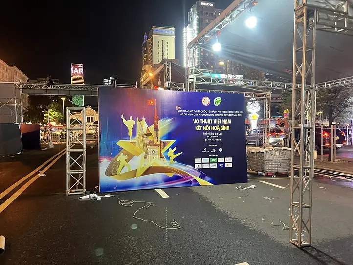 ホーチミン市 11月末の注目イベント2025｜日本人旅行者向けガイド