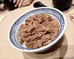 吉野家の牛丼
