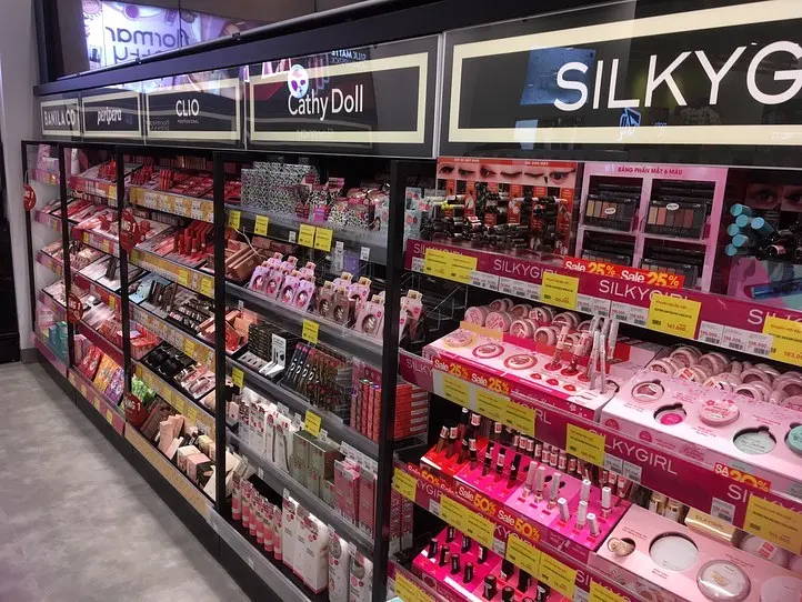 「マツモトキヨシ」ベトナム1号店に行ってみた