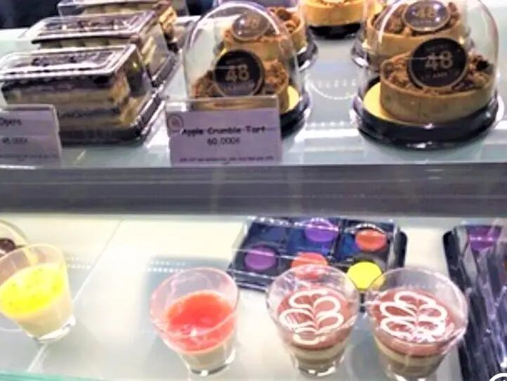 ホーチミンのファミレス（？）に行ってみた