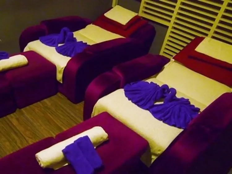 フジ フットマッサージ&スパサイゴン