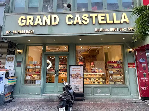 グランド・カステラ