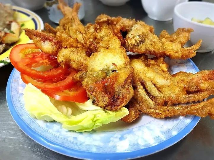 ホーチミンで激ウマ高コスパ！ソフトシェルクラブを食べよう！