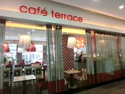 カフェ・テラス