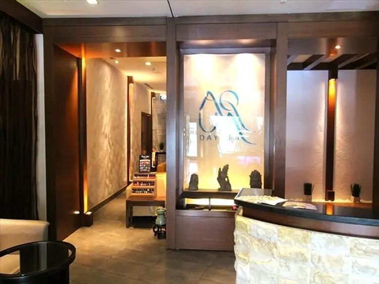 アクア・デイ・スパ (シェラトン サイゴン ホテル & タワーズ内)