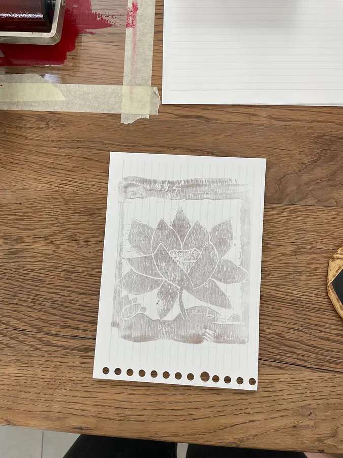 ベトナムタイルをお土産に「ミカコースター」でワークショップ体験