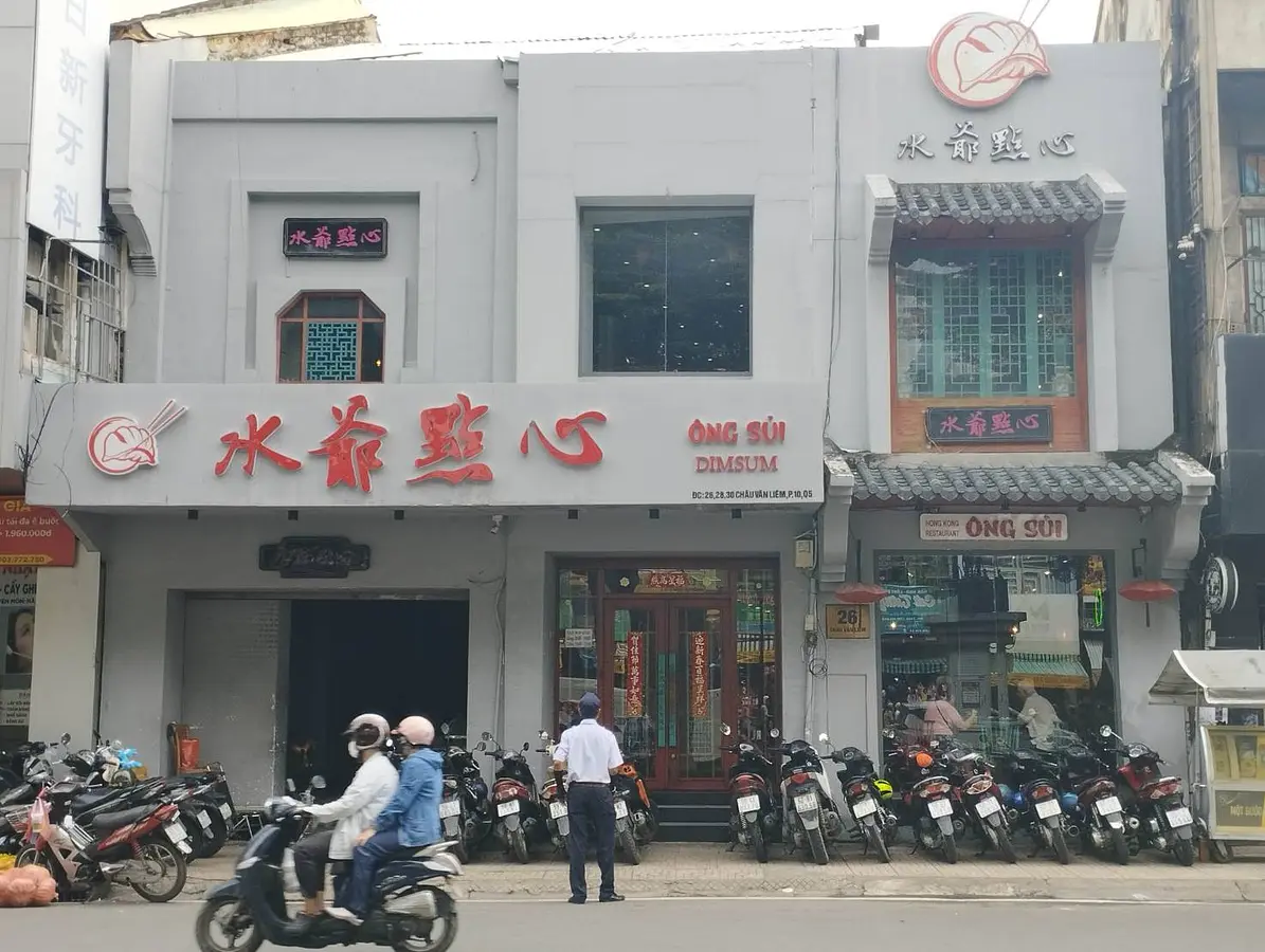 可愛いもの＆ハンドメイド好き必見！5区「ダイ・クァン・ミン市場」で宝探し