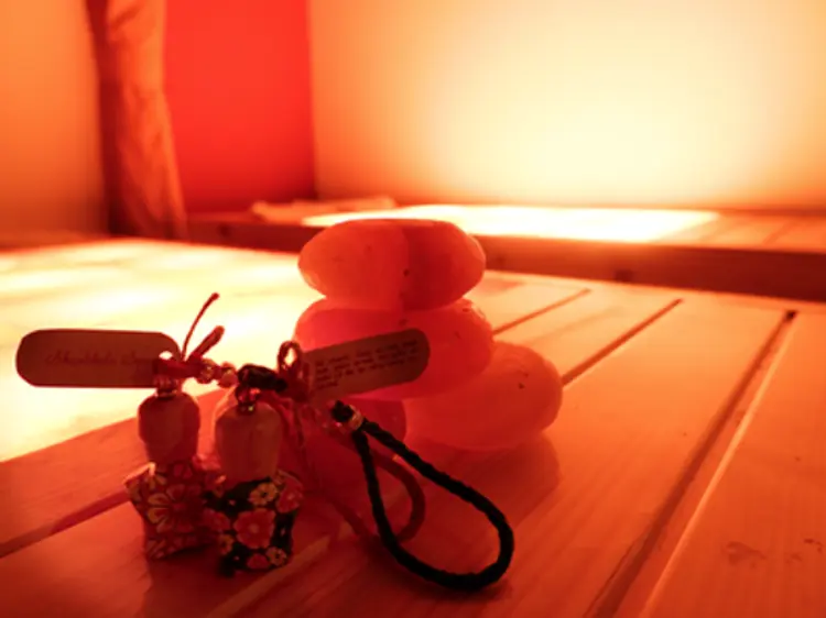 シャンバラスパ