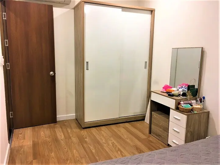 ホーチミン物件探訪第4回  4区の可愛らしくて小ぢんまりとしたタワマン