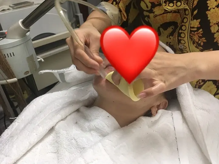 ホーチミンのローカル美容に行ってみた（フェイシャル、ピアス穴）