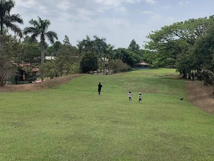 ホーチミンから1時間！ダチョウに乗れる公園 にいってみよう〜Vuon Xoai(Mango Garden Resort)〜