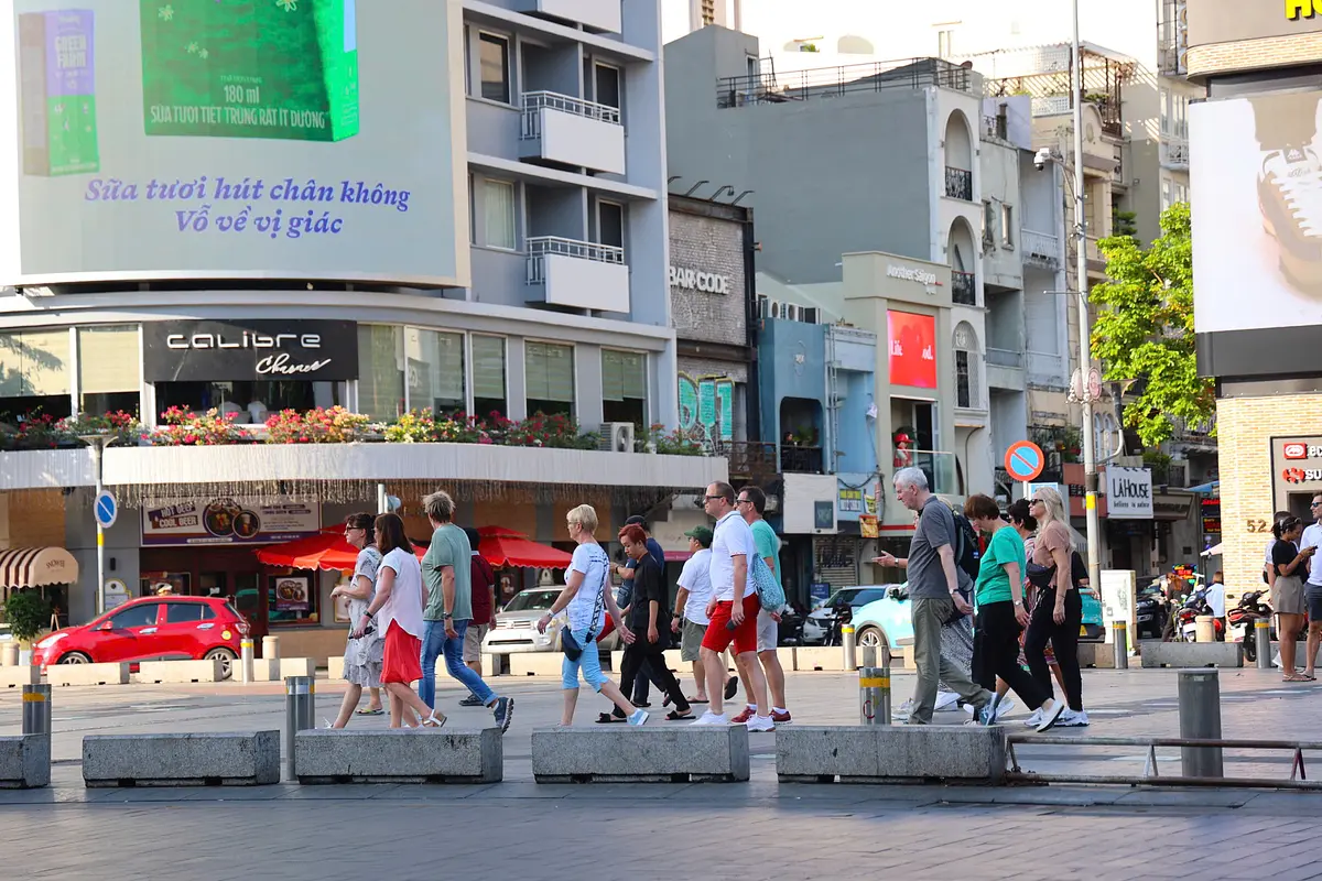 ホーチミンのショッピングスポット7選