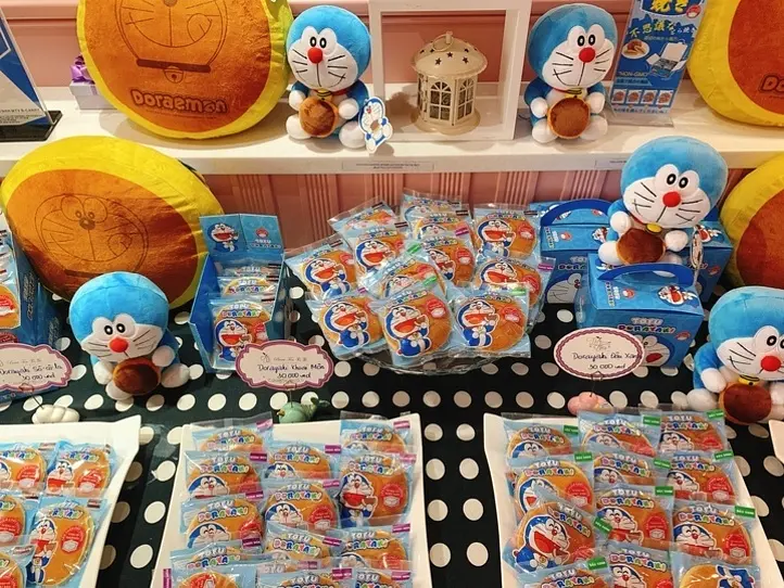 在住日本人御用達！「ドラえもん豆腐」の工場に潜入