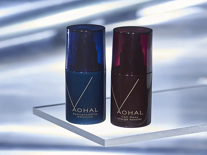 アオハルスキンケアシリーズリニューアル