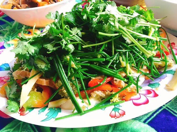 ベトナム人のおうちに行ってみた〜ベジタリアン家庭編〜