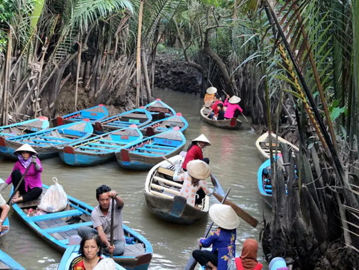 ホーチミン発メコン川クルーズのハイライトをご紹介します！いますぐ出発したくなる