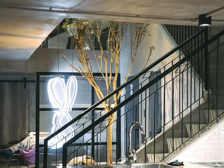 ラピラビ（Rapi-rabi）ヘアーカラー＆ヘッドスパサロン