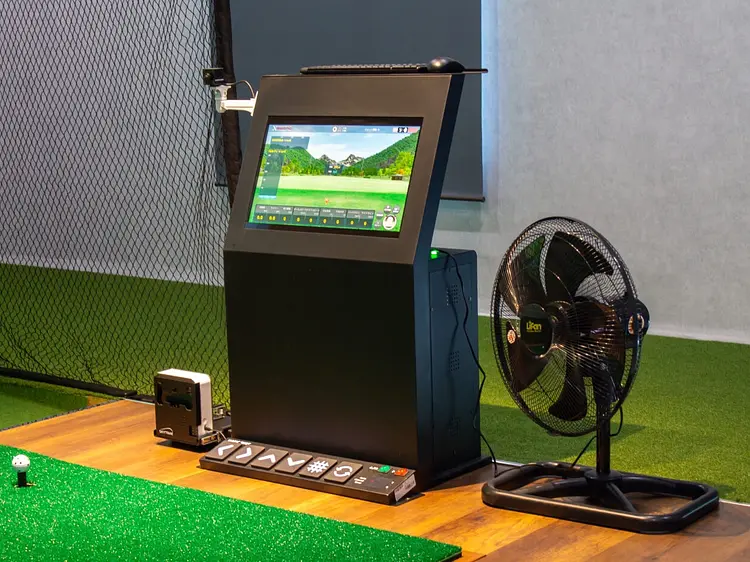 フィールドゴルフ