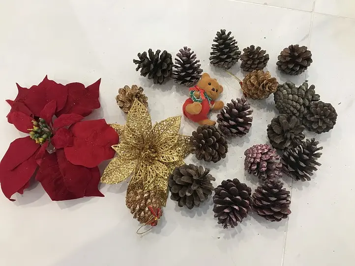 クリスマス前のタンディン教会！ピンク教会に負けない、可愛いオリジナルリースを作ろう