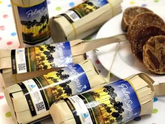 パームシュガー　380g×1個 image