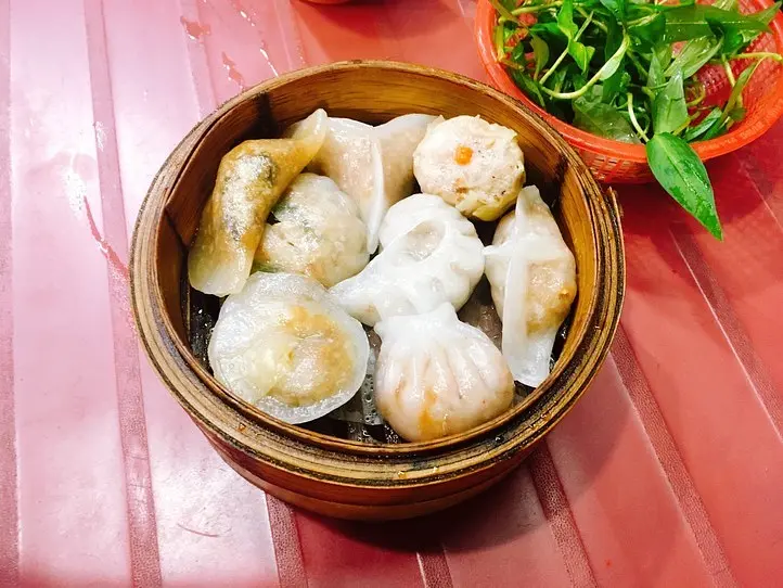 デリバリーアプリ「Now」を使ってお家で点心を楽しもう