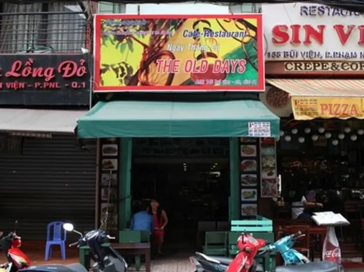 オールデイカフェ＆レストラン