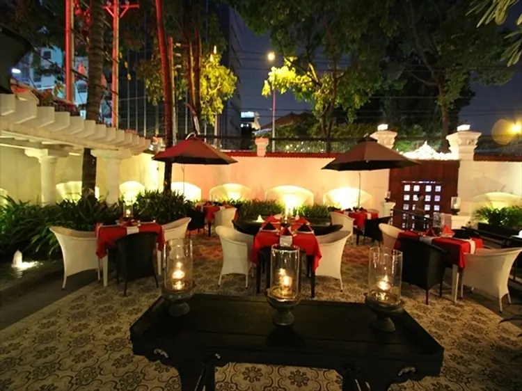 オ マノワール ドゥ カイ