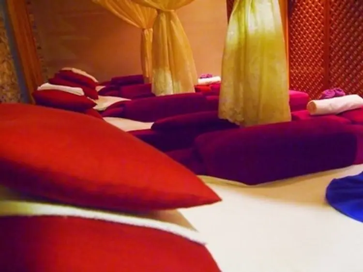 フジ フットマッサージ&スパサイゴン