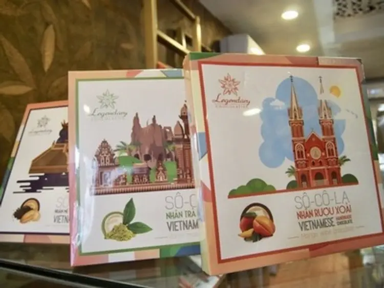 レジェンダリー・ショコラティエ