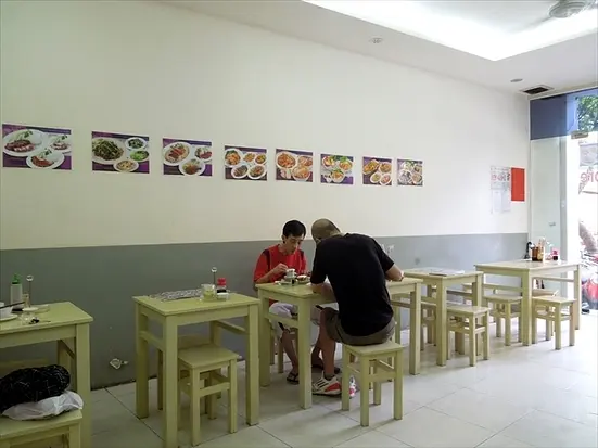 シンガポールフード