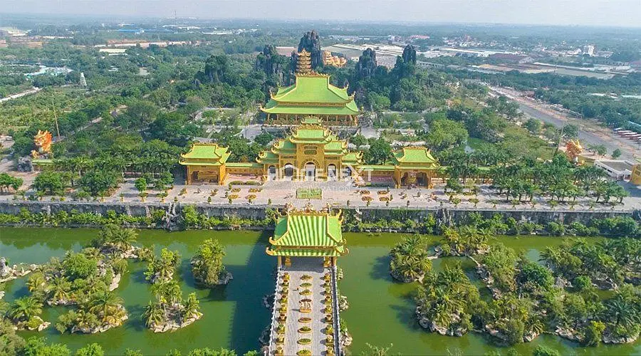 ビンズオン省の必見観光スポット10選｜自然と文化を満喫する週末旅行ガイド