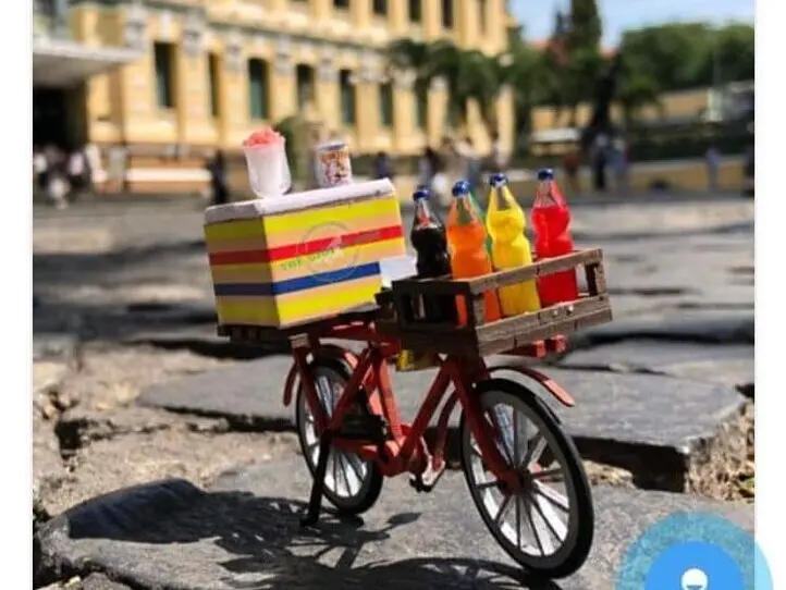 ベトナム屋台のミニチュアを作ろう！おすすめ工作キット