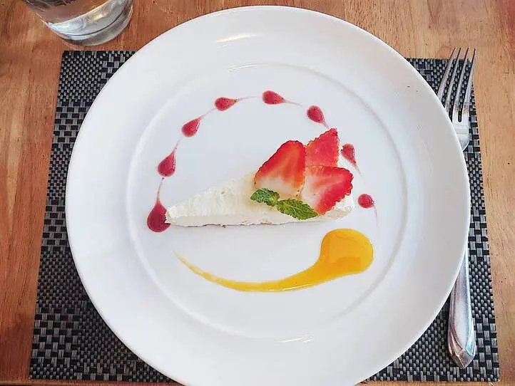 　ホーチミンの隠れ家フレンチのお店