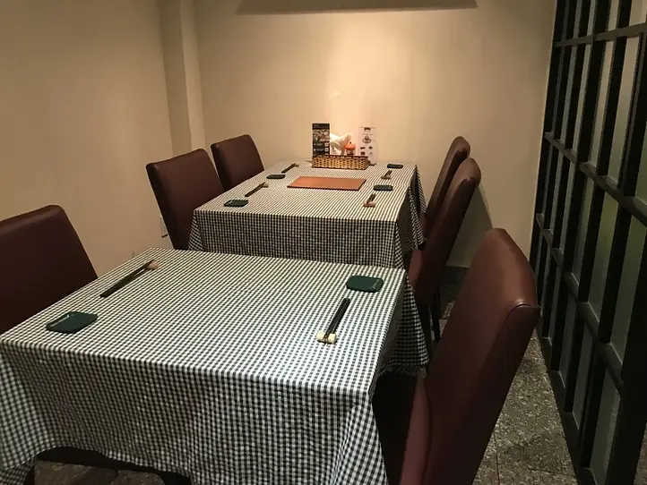 まるで日本の洋食屋さん！種類豊富なサラダバーも楽しめるお店~birdie club