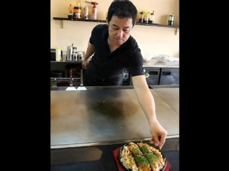 本格鉄板焼き専門店・広島お好み焼きー夢鉄希（ムテキ）