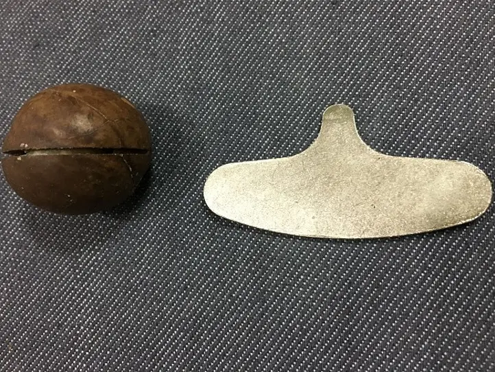 お土産のナッツを買うならここで！～タンディン市場「A MOUI」～