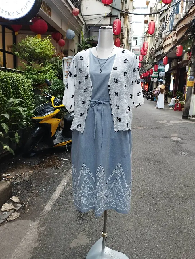生地大好き店主がホーチミン生地を紹介します