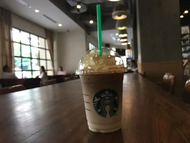 スターバックスのホーチミン限定グッズとメニュー！