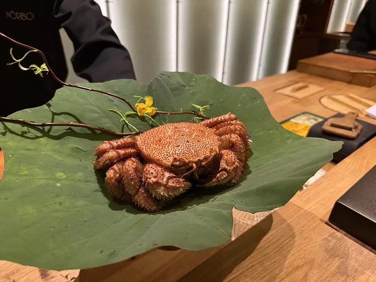 ノリボイ・オマカセ・ジャパニーズ・レストラン