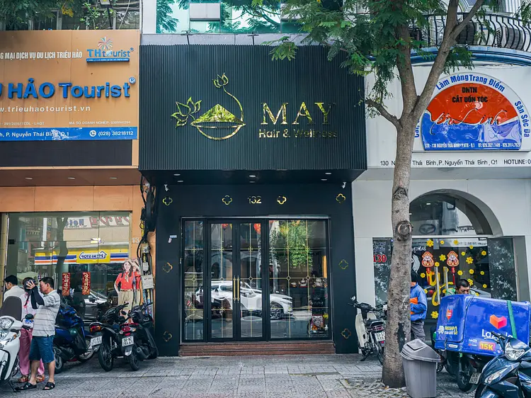 マイ ヘッドスパ & ウェルネス