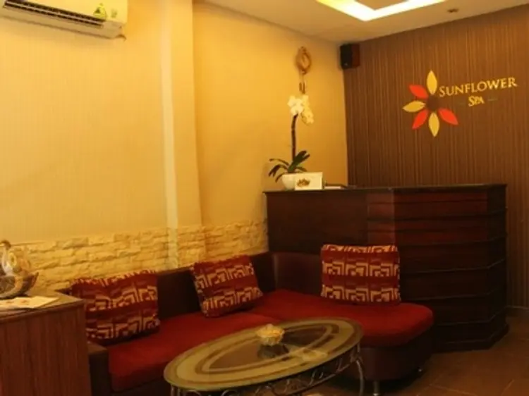 サンフラワー・スパ