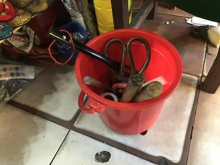 今話題のベトナムのメッシュサンダルをご紹介！街ブラで買える可愛いサンダル