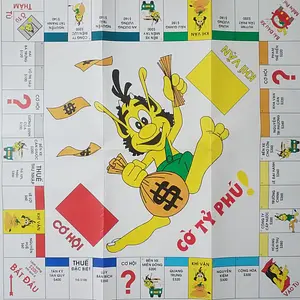  10〜15年前のベトナムの子どもたちはどうやって遊んでいたの？