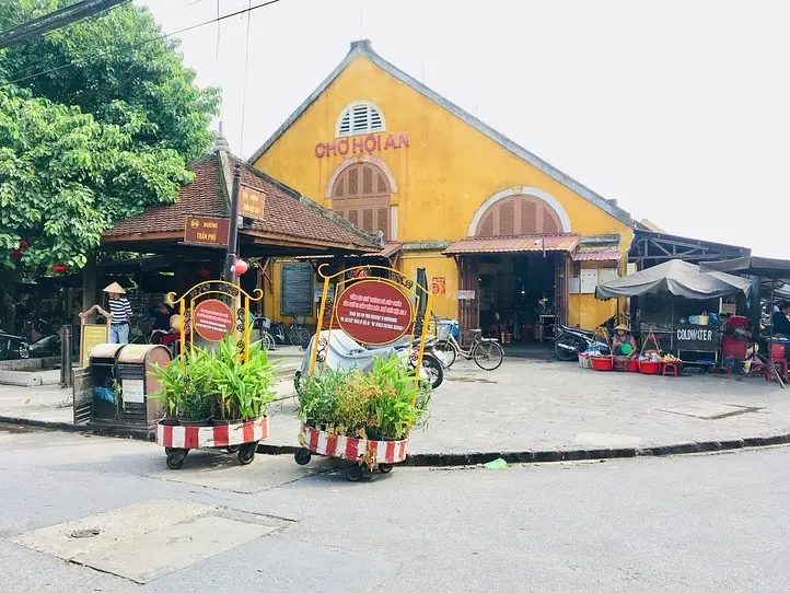 ホイアンで訪れるべき名所４選