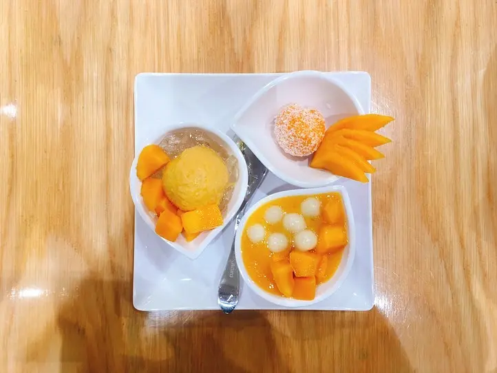 香港のマンゴースイーツ専門店「許留山」がホーチミンに上陸！