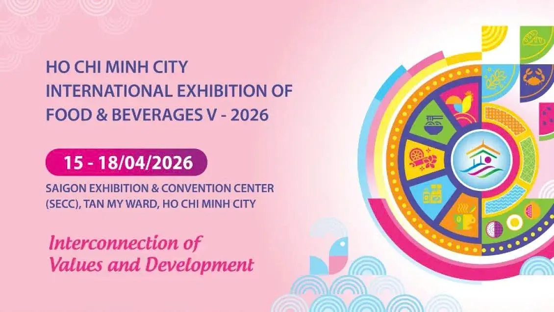 【2026年版】HCMC FOODEX 2026 – ホーチミン市における食品業界の国際展示会 ｜HCM City Guide
