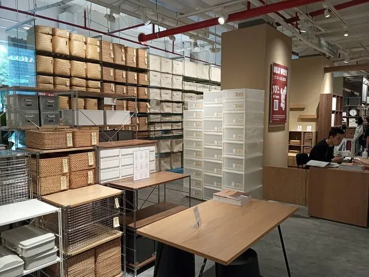 ホーチミンに無印良品がグランドオープン！～MUJI Parkson Le Thanh Ton～