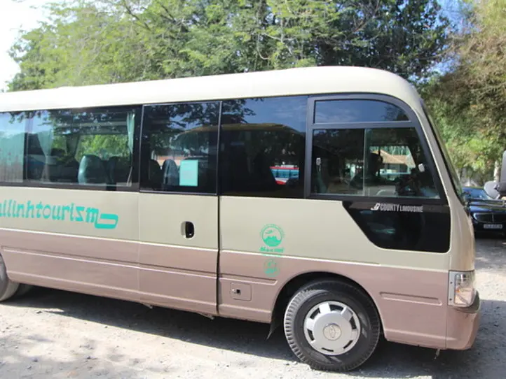 人気No1 ツアー、メコン川クルーズ＆クチ・トンネルに参加体験記