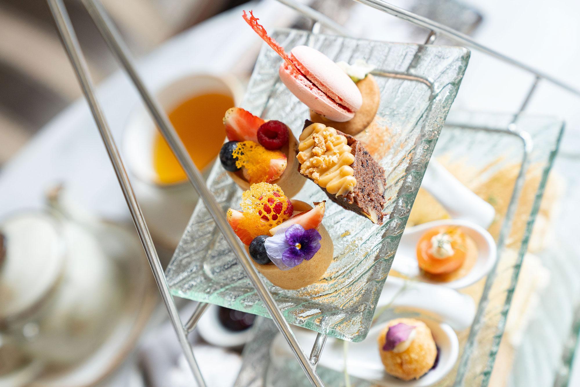 アフタヌーンティーミアサイゴンホテル